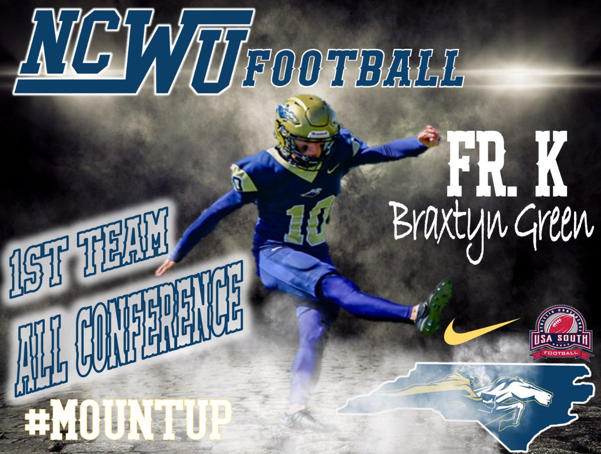 🔥🚨🎤1st Team All Conference <a href="/BigDez60/">Desmond Barnes</a> <a href="/BraxtynGreen/">Braxtyn Green</a> and RJ Carter #MountUp