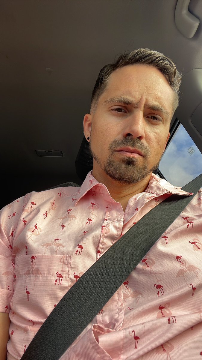 PulaskiM's tweet photo. #KeyWestFilmFest bound for the #Barbie  Party https://t.co/YSDJaScEvY