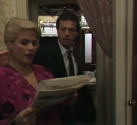 EarringsofPat's tweet photo. Episode 346: 31 May 1988. #139 #EarringsofPat #Eastenders https://t.co/L1zZ7XGISb