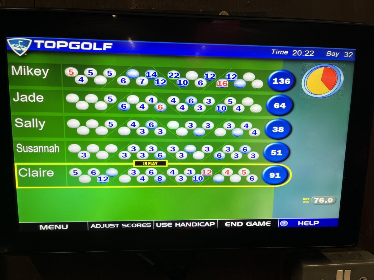 Claire Da Bear tweet media