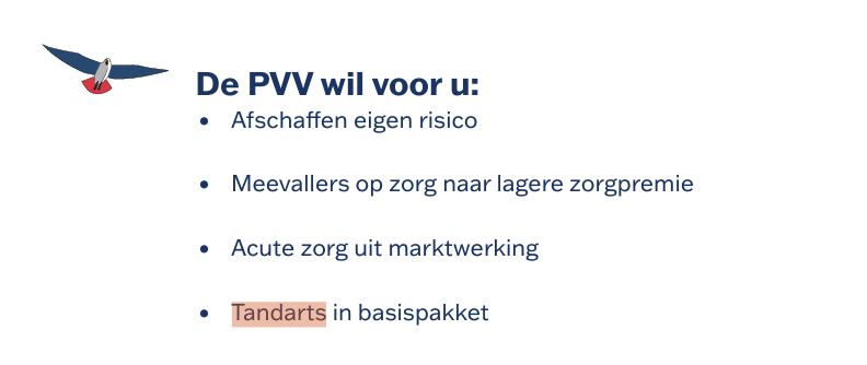 mkvdvelde's tweet photo. @lindavoortman @groenlinks @PvdA Nou moet u niet gaan liegen mevrouw Voortman. Dit staat gewoon in het verkiezingsprogramma van de PVV. https://t.co/1AGgxCJVzQ