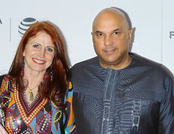 Meet the new George Soros…

This is Neville Roy Singham and his wife Jodie Evans

Neville is a tech millionaire who bankrolls far-left causes in the US and Britain.

He has funneled at least $20.4M to a firm that is now organizing the Free Palestine protests we see across the