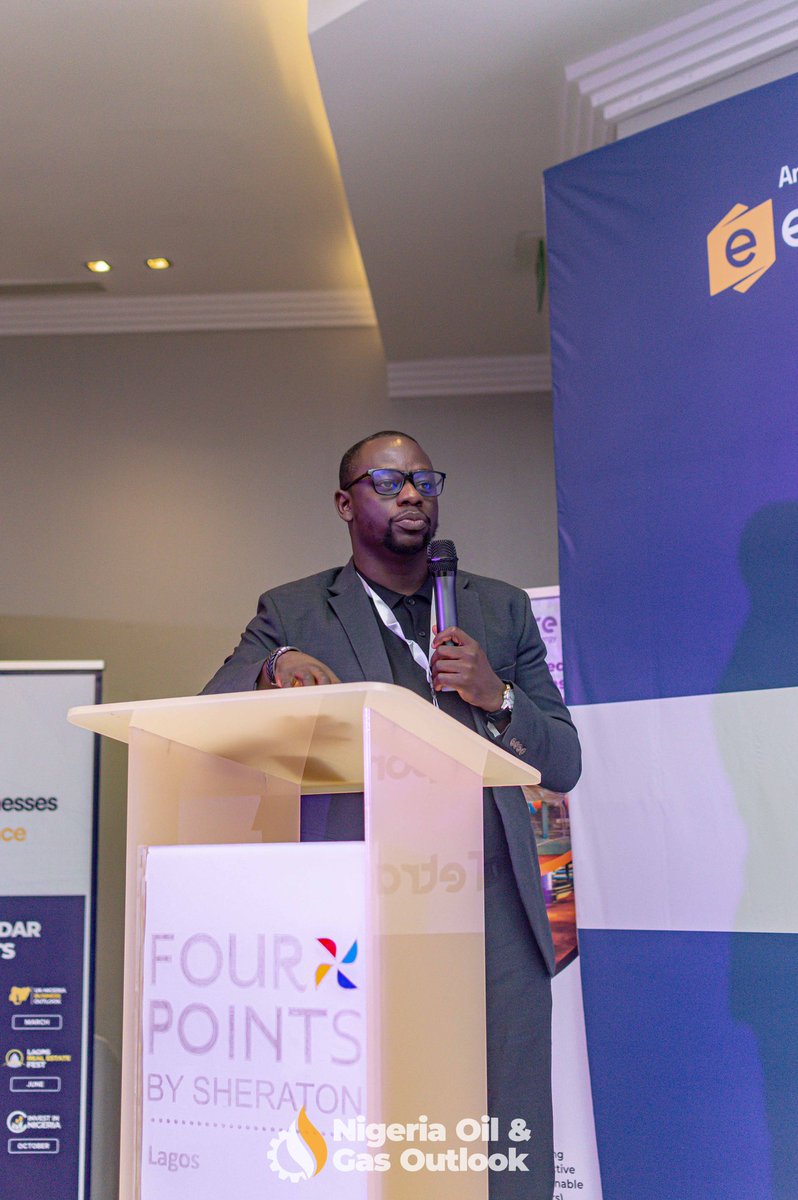 afenergyseries's tweet photo. Presentation from @usezide by Oloso Kaokab, Director of sales and Business Development. 

#nogo #nigeriaoilandgas #nigeriaoilandgasindustry #nigeriaoilandgasoutlook https://t.co/NUqm85RN1E