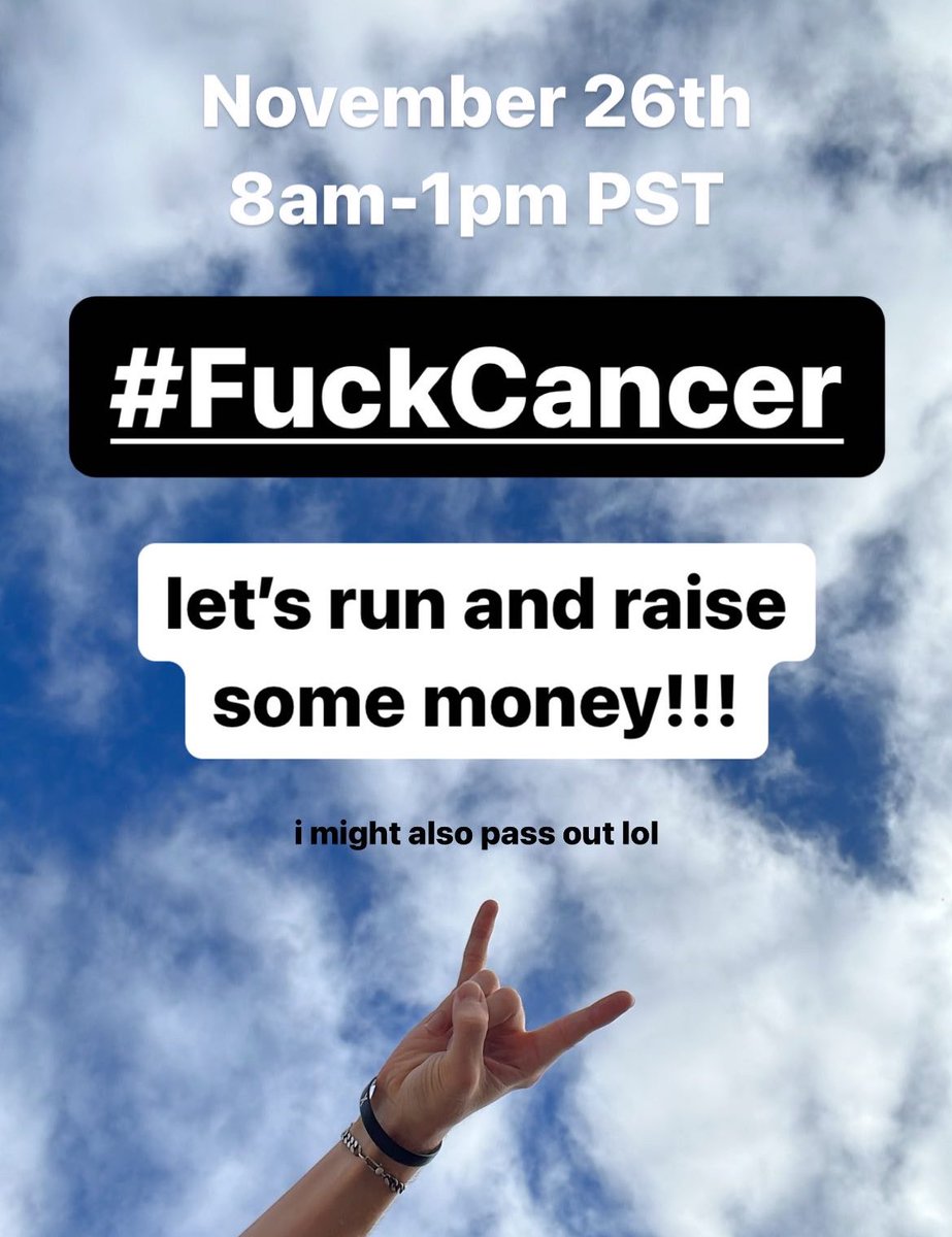 SamGolbach's tweet photo. 10 days til my marathon… i’m scared.

it’s 26 miles &amp; im having 26 friends/creators each running 1 of the miles with me 🙏🏼

each mile ran = $1k to colby and I’s new Cancer fundraiser ♥️ 

have a few spots open so tag a creator who you wanna see join!!! https://t.co/mCiiYAz0AB
