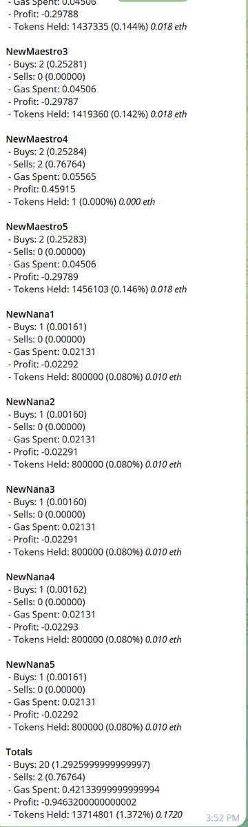This contest by $BANANA is made possible by the tech of <a href="/accountant_erc/">The Accountant</a> .

I stand behind tools I like and use regularly and along with $BANANA, <a href="/accountant_erc/">The Accountant</a> is the most useful tool I use. 

3 years ago, I realized there was no reliable way for me to track my positions. Zerion