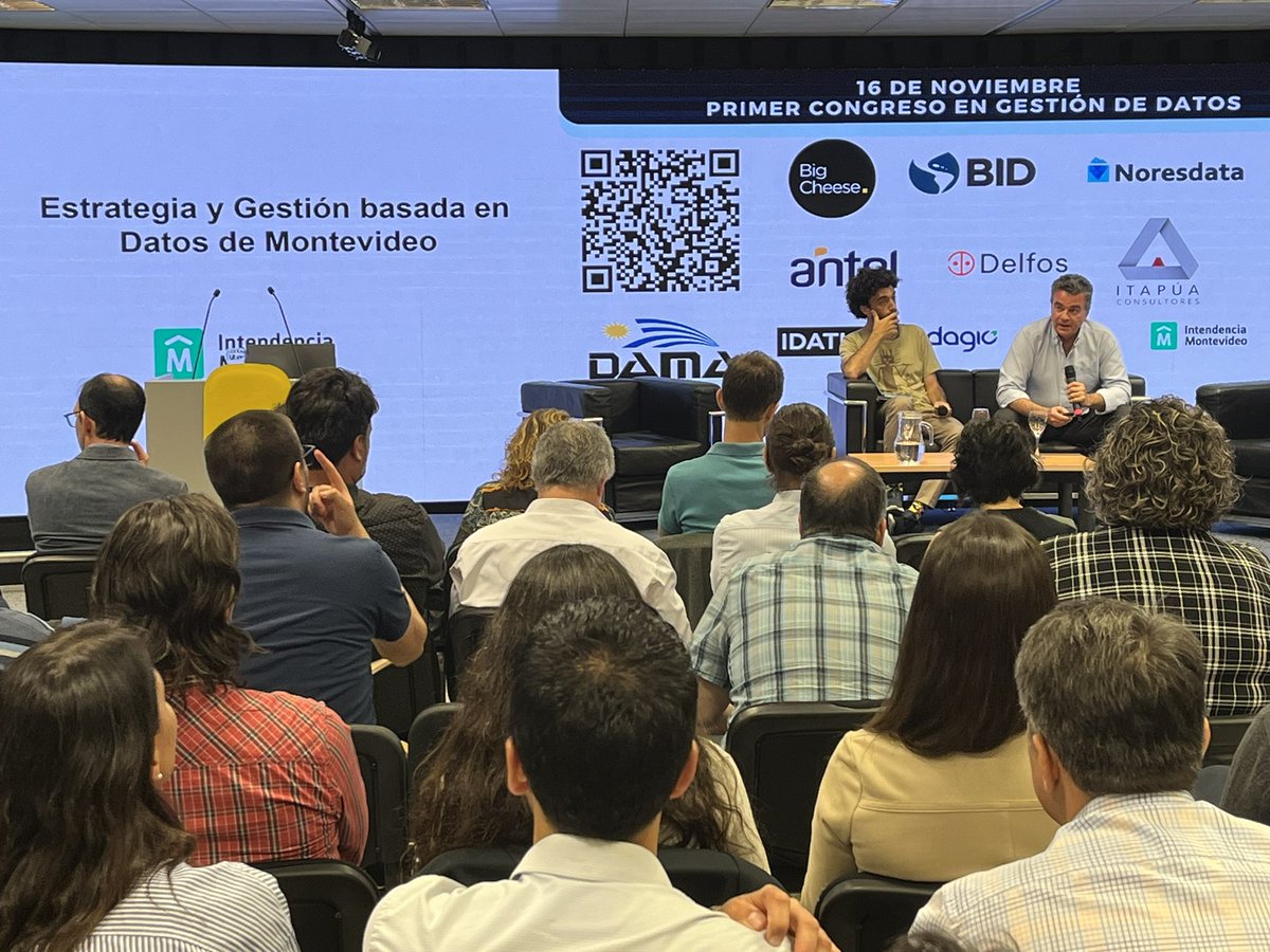 DAMA Uruguay tweet media