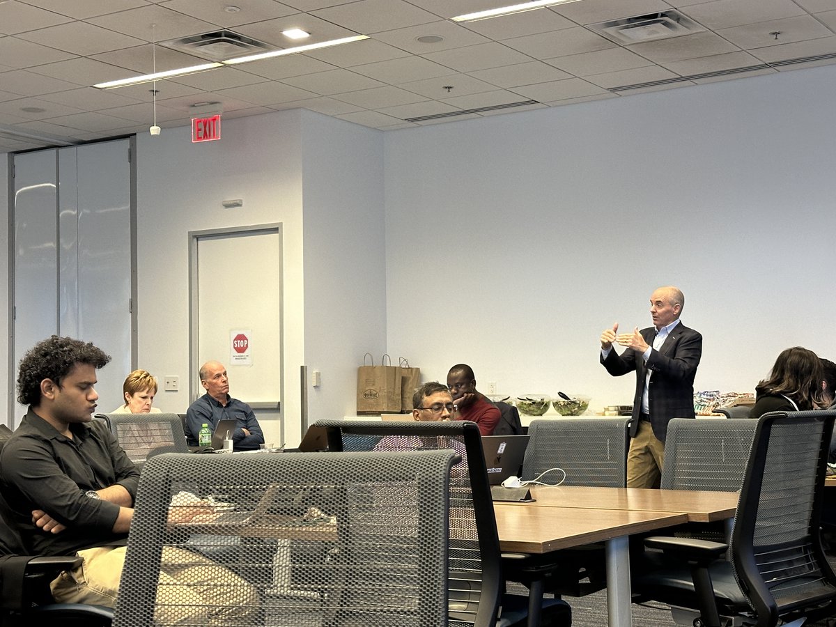 Last week, Noname Security and <a href="/IBM/">IBM</a> team members got together to host the API Security Workshop. We look forward to more workshops in the future! 🤝