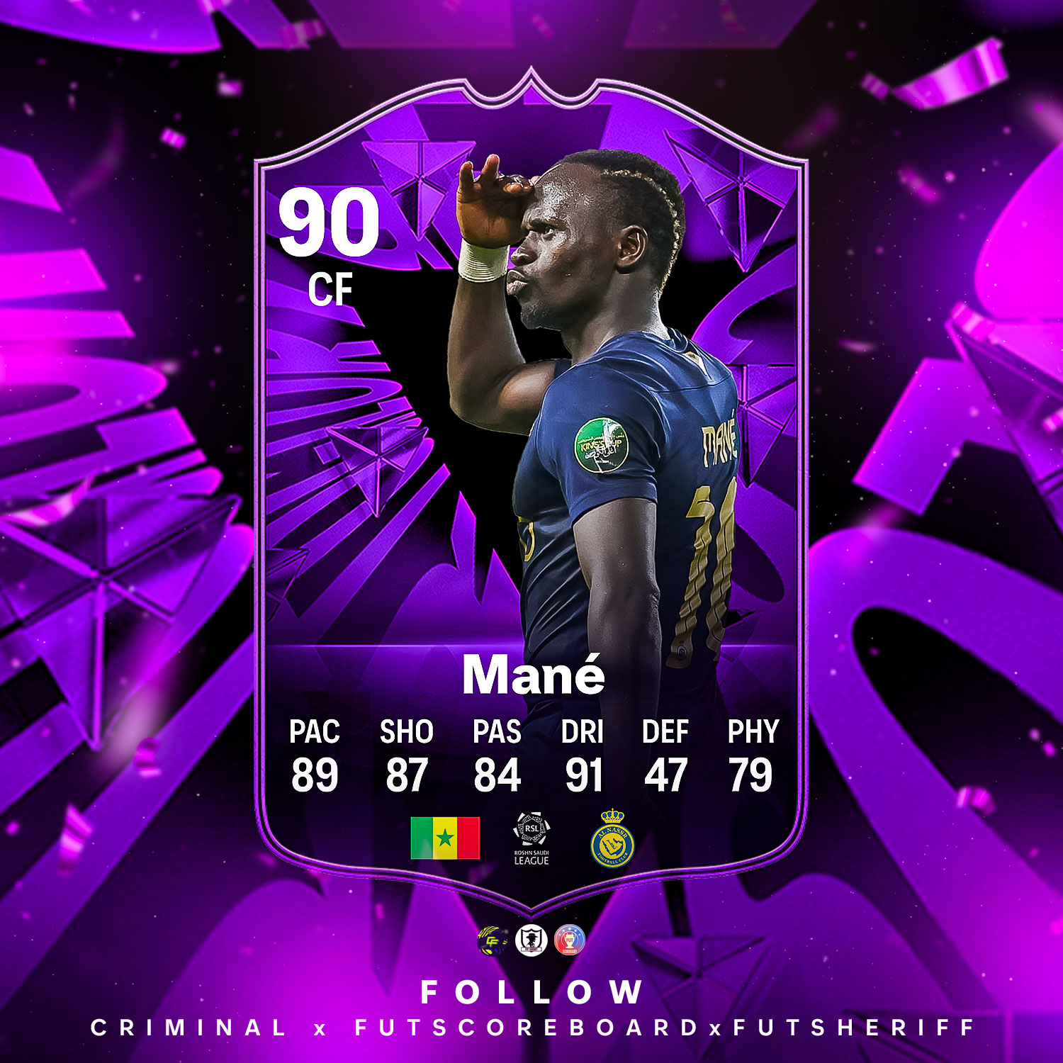 Fut Sheriff on X: 🚨 6 PM content - Icon MAX 89 - NEW EVOs (LW