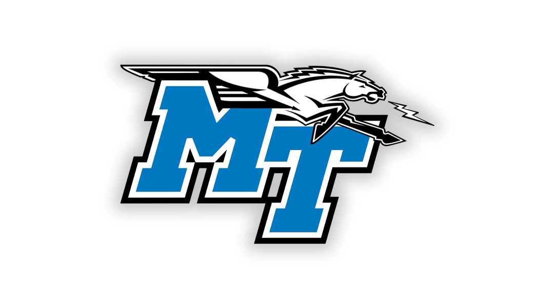After a great conversation with @2ndSeven777 I am blessed to receive my first Division 1 offer from Middle Tennessee State University! @MT_FB @on3recruits @247sports @Kstaff07 @OHSBravesFB @AllenTrieu @SWiltfong247