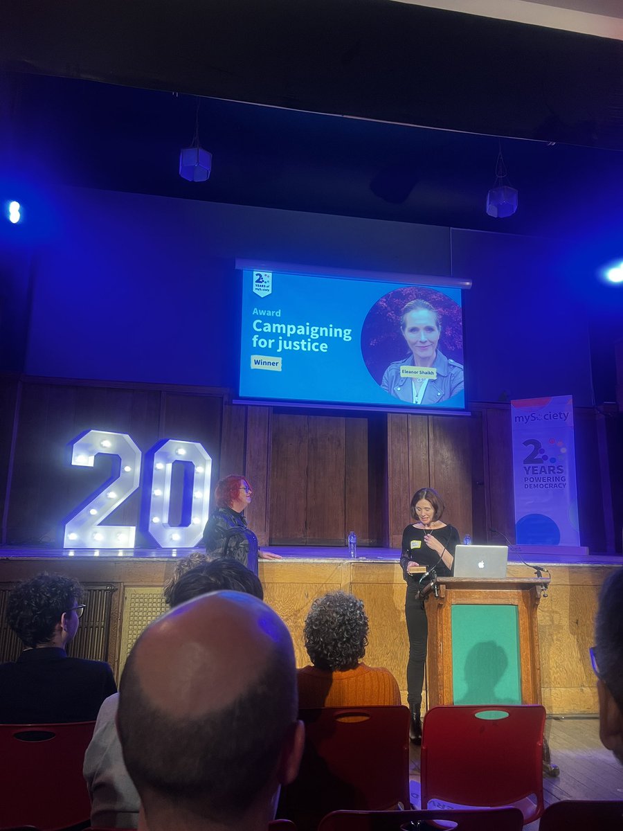 OnyekaOnline's tweet photo. Partied with @tomskitomski in celebration of @mySociety’s 20th Anniversary. It was great to see how far it’s come &amp; learn about the impact its products had on people’s lives &amp; their local communities. 

Incredible reach 👏🏾 congrats to @crowbot &amp; the awesome team.

#NED #NonExec https://t.co/vBYJhXdHhp