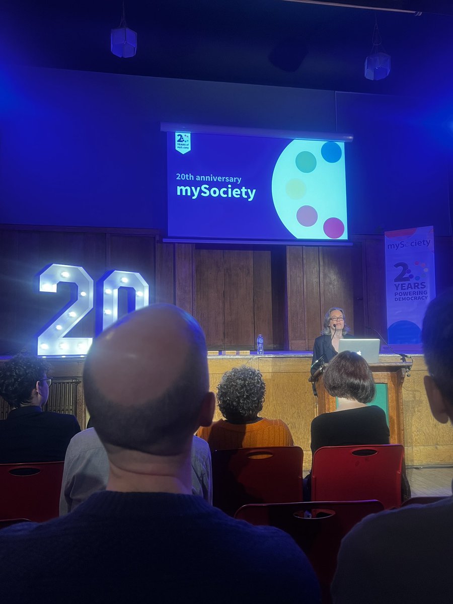 OnyekaOnline's tweet photo. Partied with @tomskitomski in celebration of @mySociety’s 20th Anniversary. It was great to see how far it’s come &amp; learn about the impact its products had on people’s lives &amp; their local communities. 

Incredible reach 👏🏾 congrats to @crowbot &amp; the awesome team.

#NED #NonExec https://t.co/vBYJhXdHhp