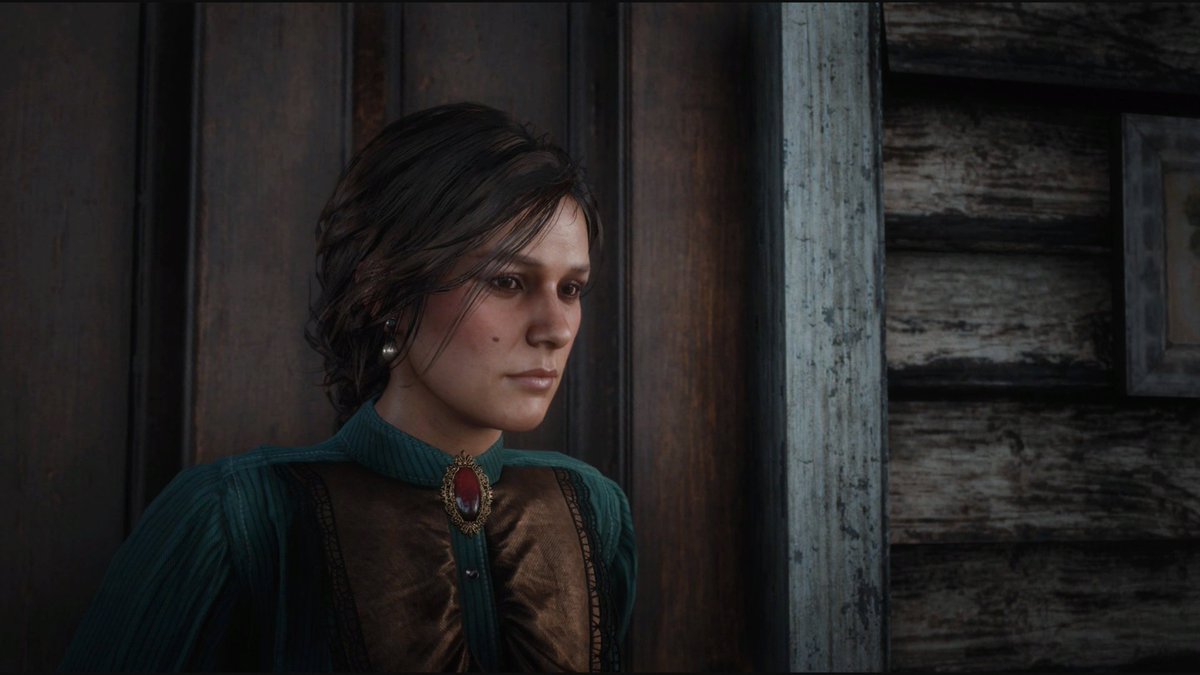 Molly is a diminutive of the name Mary 😲

Is Molly's relationship with Dutch an insight into how Mary was treated by Arthur and the gang? I love Arthur, I do, but I will always look for clues that Mary was justified in leaving him.

#rdr2 #mollyoshea #marylinton #wrongedwomen
