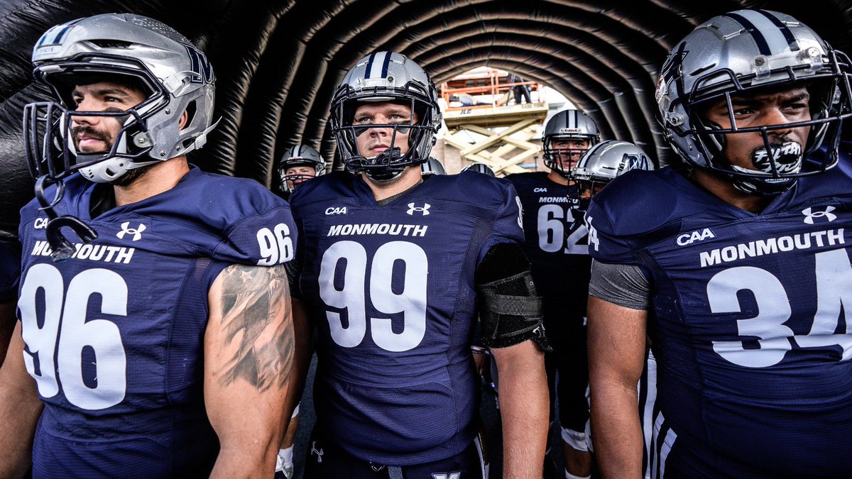Blessed to have received an offer from Monmouth University! <a href="/CoachGabeMU/">.</a>