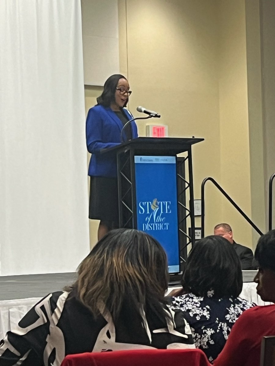 mebasc's tweet photo. The MEBA team enjoyed attending the State of the District Event for Richland School District Two!
It was wonderful to learn more about the district and how partners can continue supporting the district's mission!
#creatingcareerconnections https://t.co/pAAnSNXi4S