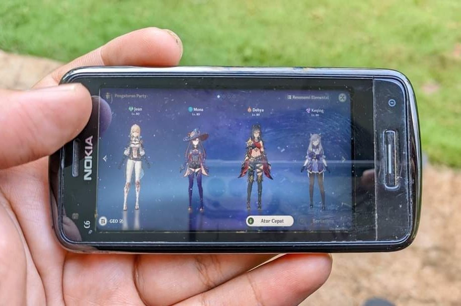 Gacha Zone tweet media