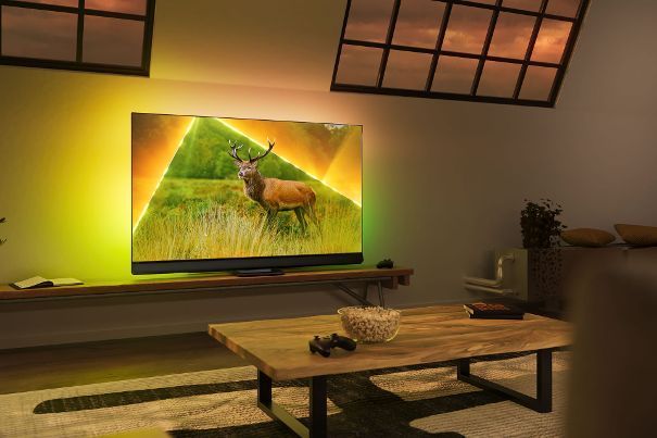 Neuheiten von Philips TV & Sound.
Pünktlich zur anstehenden Hochsaison im Herbst stellt Philips TV & Sound eine Vielzahl neuer Highlights in den Bereichen Ambilight-Fernseher und Kopfhörer vor. #PhilipsTV #OLED #Heimkino @Philips