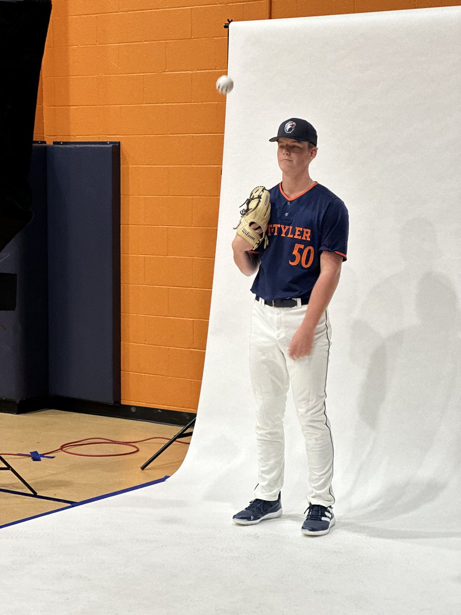 uttylerbaseball's tweet photo. A few sneak peeks from Media Day! 78 days until Opening Day! https://t.co/3ZK63ulC19