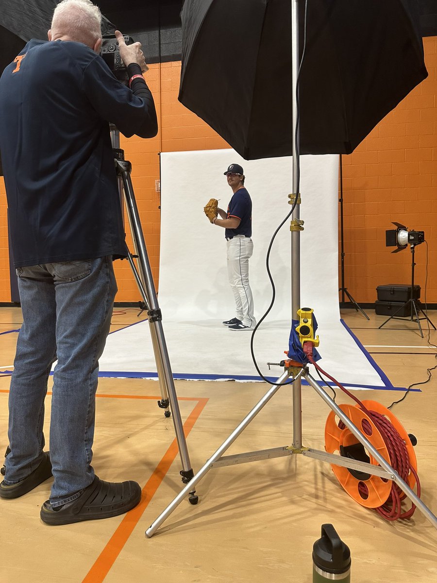 uttylerbaseball's tweet photo. A few sneak peeks from Media Day! 78 days until Opening Day! https://t.co/3ZK63ulC19