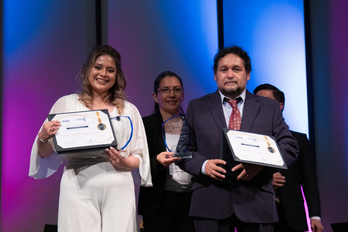 Alumni PUCE tweet media