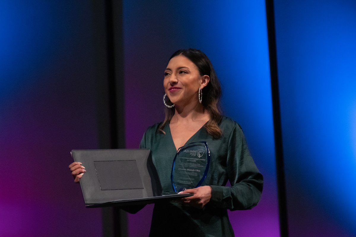 Alumni PUCE tweet media