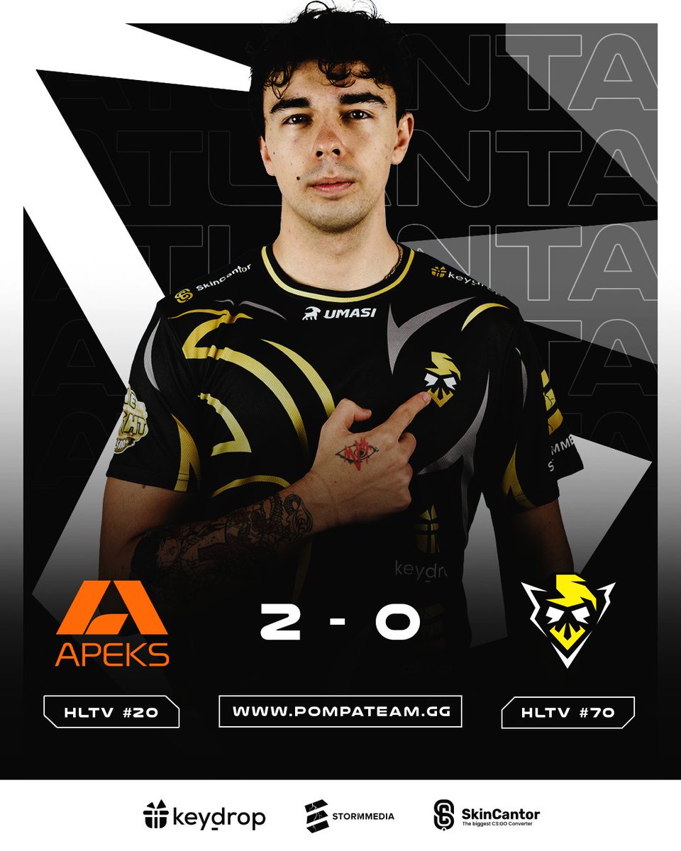 Pompa Team tweet media