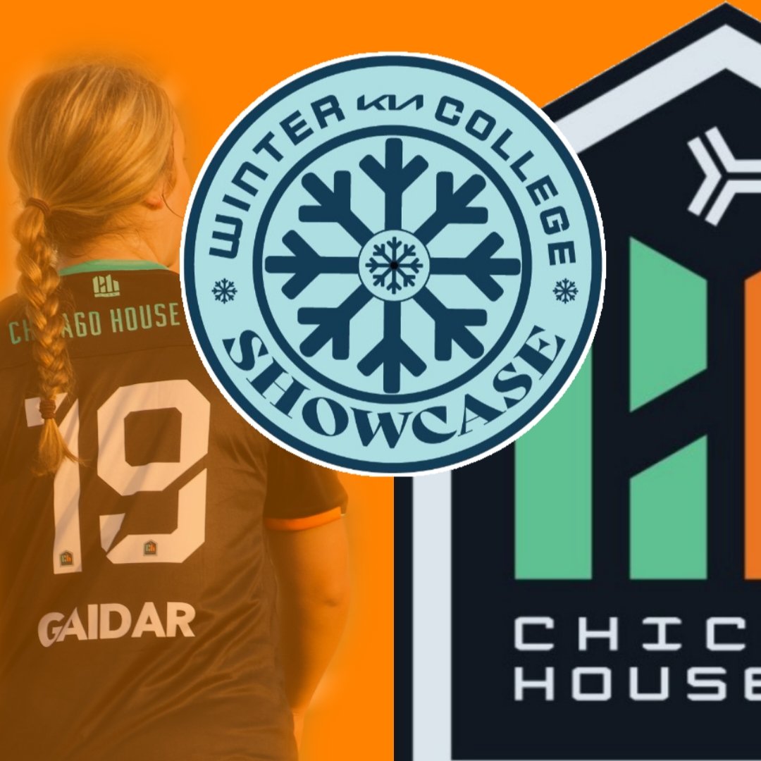 Catch again in St Louis at the winter College showcase.

Dec 2-3

#upthehouse