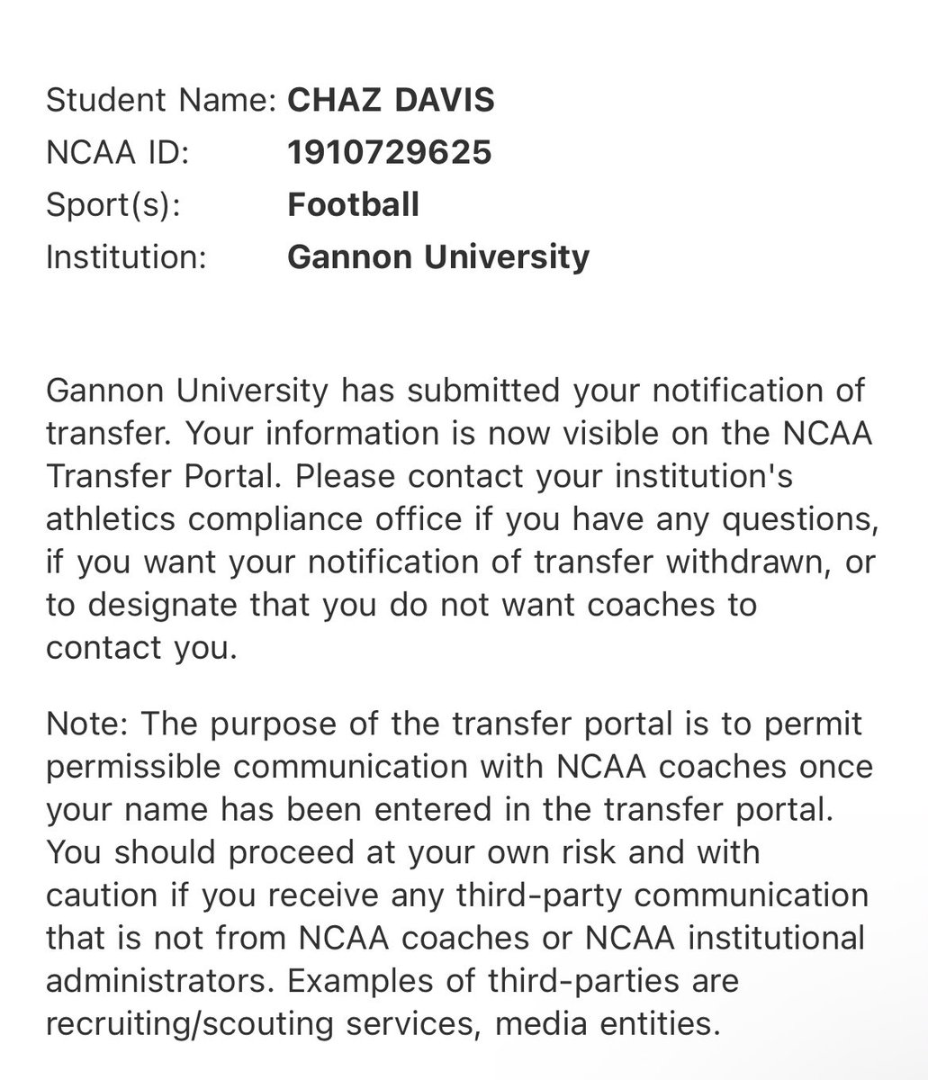 Chaz Davis🚀 tweet media