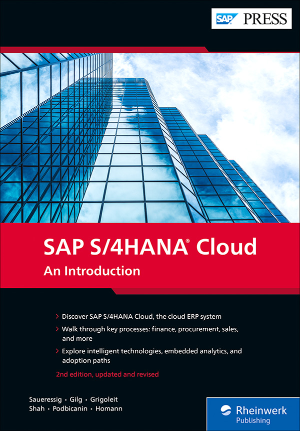 SAP S/4HANA Cloud has a lot to offer—so see what’s possible with this introductory guide! Order here. hubs.la/Q028pDJ50