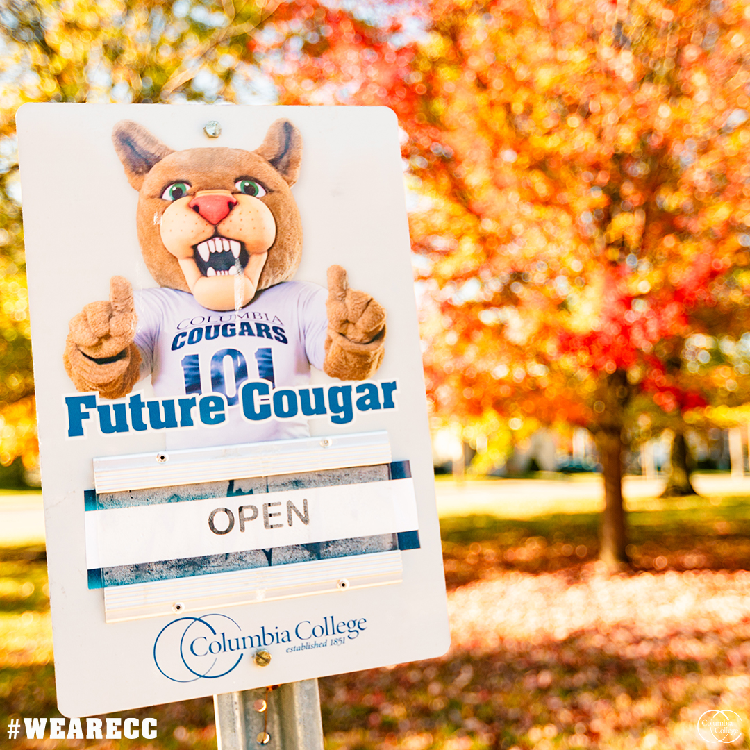 Ho-hum, just another beautiful fall day at Columbia College! 🍂

📸: CC Photographer Abigail Wade

#WeAreCC