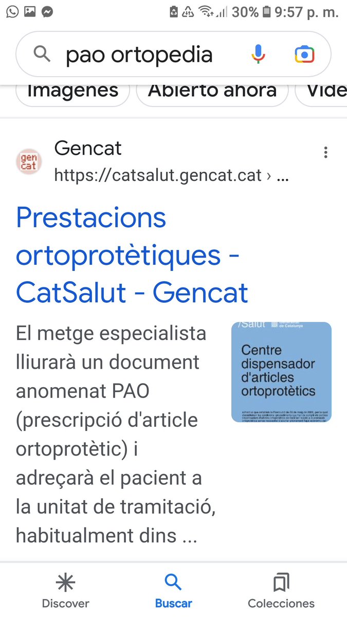 Demanar una PAO sempre desconcerta al metge de torn i és un tràmit molt lent i amb masses condicions. Les PUA no tenen un mes fixe de sortida ni un període de presentació de pressupostos fixos i van caient ajudes any rere any. <a href="/carlescampuzano/">carles campuzano</a> <a href="/mlluisvall/">Meritxell Lluís i Vall</a> <a href="/gencat/">Generalitat de Catalunya</a>