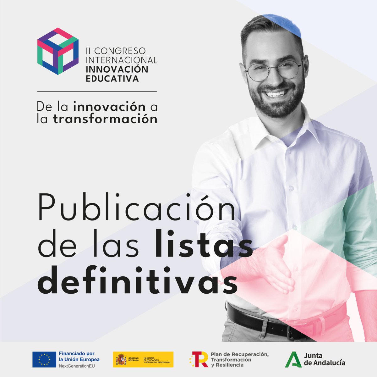 DG de Innovación y Formación del Profesorado tweet media