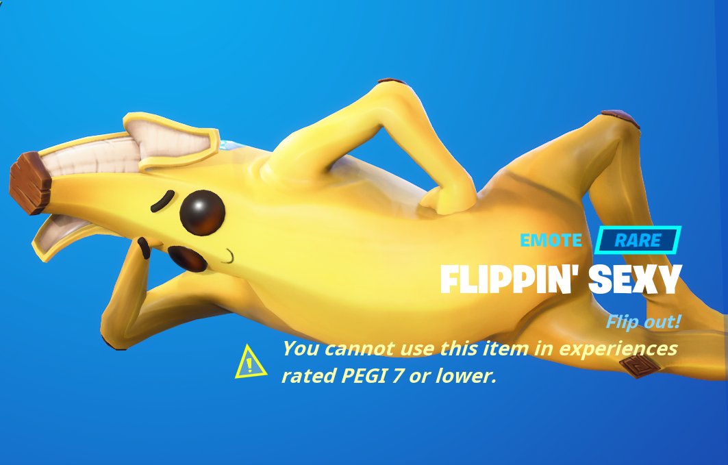 List of all "Teen" rated cosmetics
fortnite.gg/teen-rated