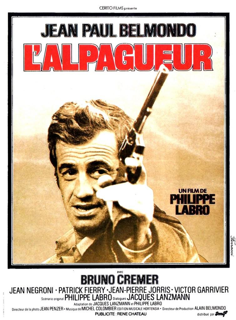 #MomentCinéma sur @cineplus #famiz

#JeRegarde
#LAlpagueur (1975)
#Film de #PhilippeLabro
Avec #JeanPaulBelmondo , #BrunoCremer ,...