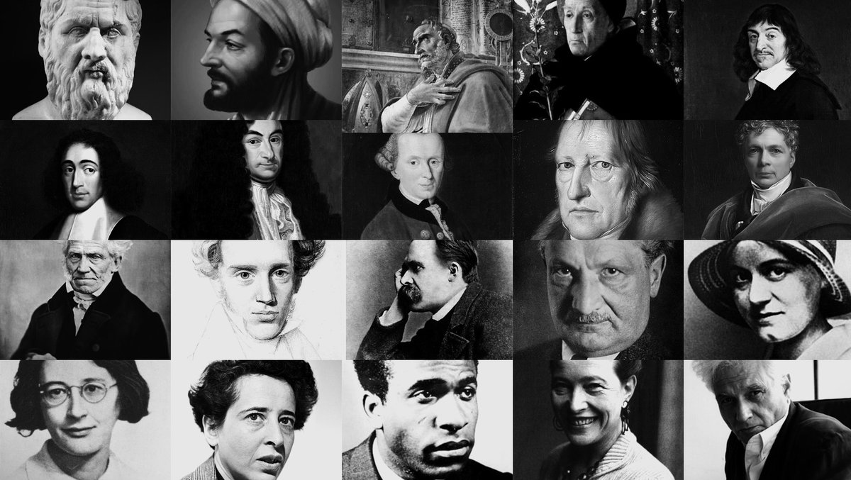 Happy World Philosophy Day to all my philosophical friends who take care in the art, joy and wonder of "philosophia." We are all united in our questioning, problem solving, resistance and creativity!