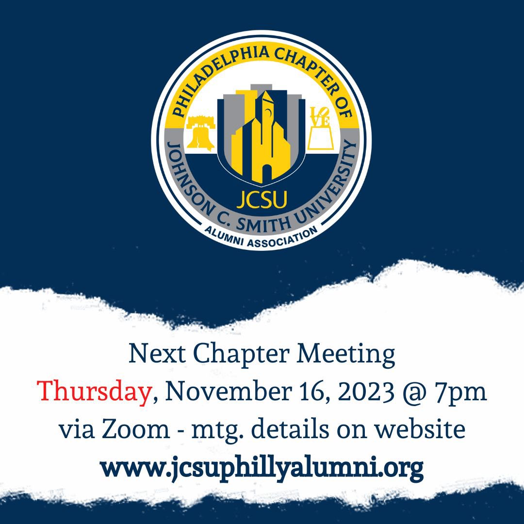 JCSUPhillyAlumni tweet media