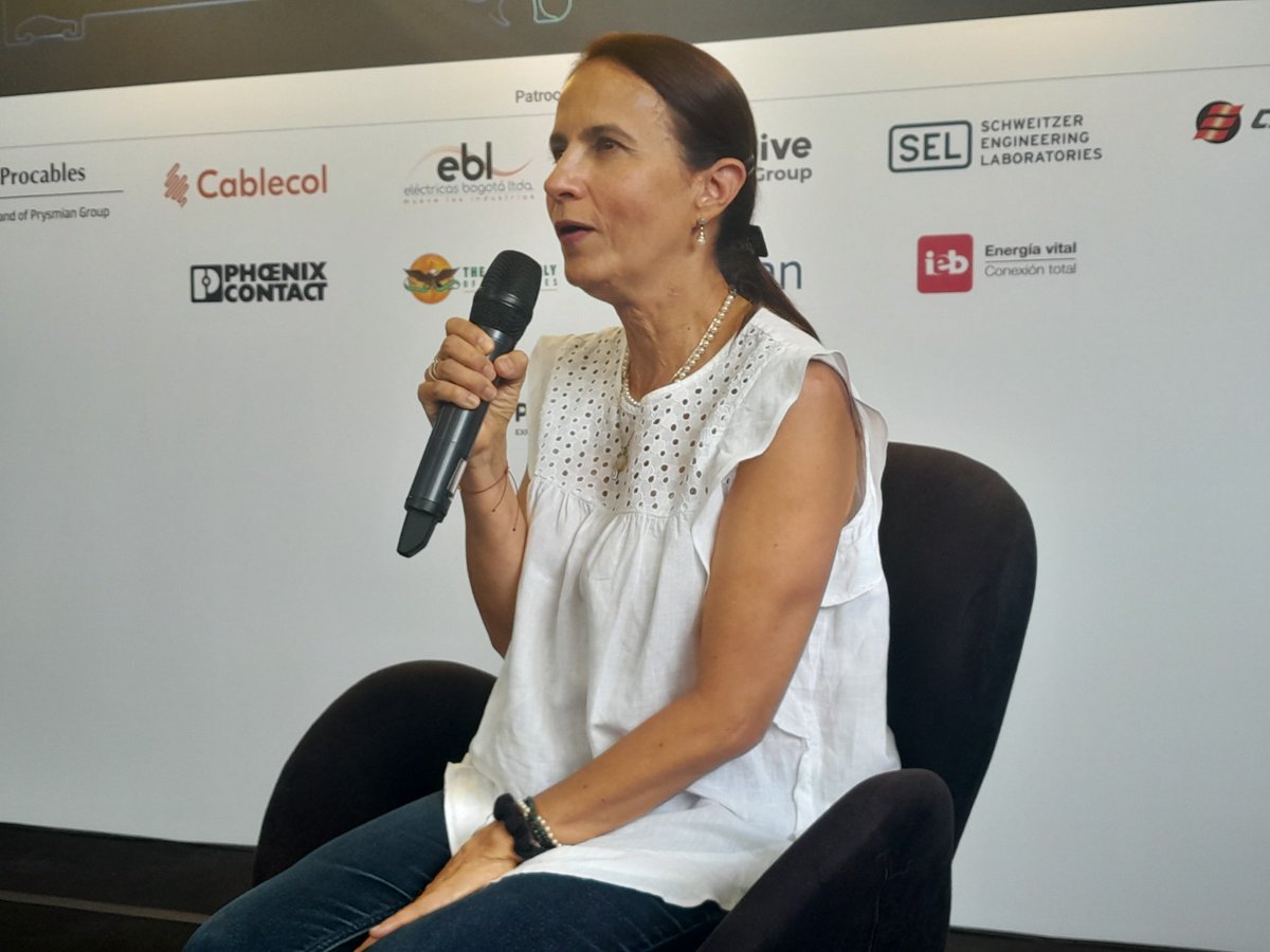 CamaraMedellin's tweet image. Cerca de US$ 1.200 millones en expectativas de negocios, 350 expositores, 118 compradores, 15.000 visitantes, dos ruedas de negocio y 1.000 citas o reuniones dejan los tres días de #FISE2023, la feria de la industria eléctrica que lideran el #Cluster Energía Sostenible y @CIDET.