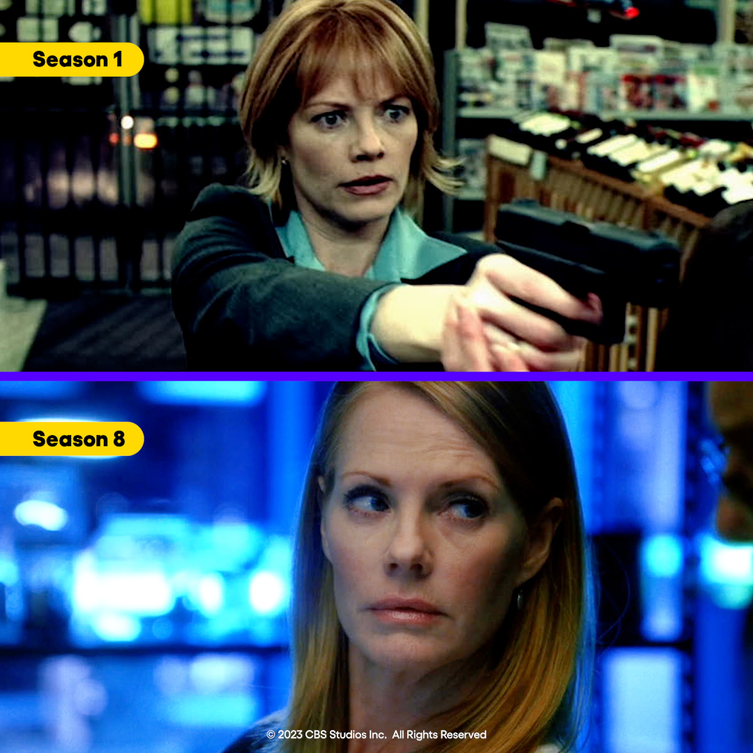 Happy Birthday to the legendary Marg Helgenberger, our favourite forensic genius 🔍🎂 Catch CSI for free on our CSI channel and On Demand: bit.ly/3Mpt6XA #PlutoTVca #StreamNowPayNever
