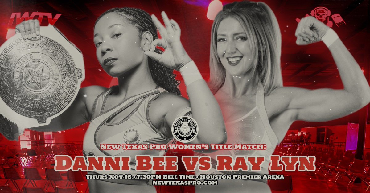 smartmarkvideo's tweet photo. Tonight
830pm ET/730pm CT
LIVE on @indiewrestling
@NewTexasPW
#STCS3
https://t.co/E1UIW6UdL8 https://t.co/ChlGu7iLk8