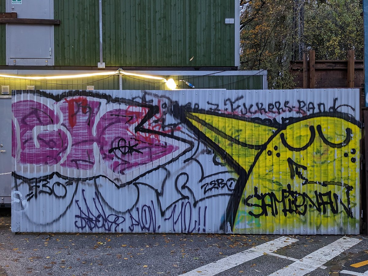 ใ...LOVEใ- all day. err day. - HIPHOP and CODE (@lifelongdev) on Twitter photo Today:
- bought a new domain name
- walked around and took pics
- attended <a href="/copenhagenjs/">copenhagenjs</a> meetup. Had a great time!
Dwane.in/Copenhagen2023 Today:
- bought a new domain name
- walked around and took pics
- attended <a href="/copenhagenjs/">copenhagenjs</a> meetup. Had a great time!
Dwane.in/Copenhagen2023