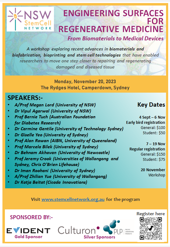 NSW StemCell Network tweet media