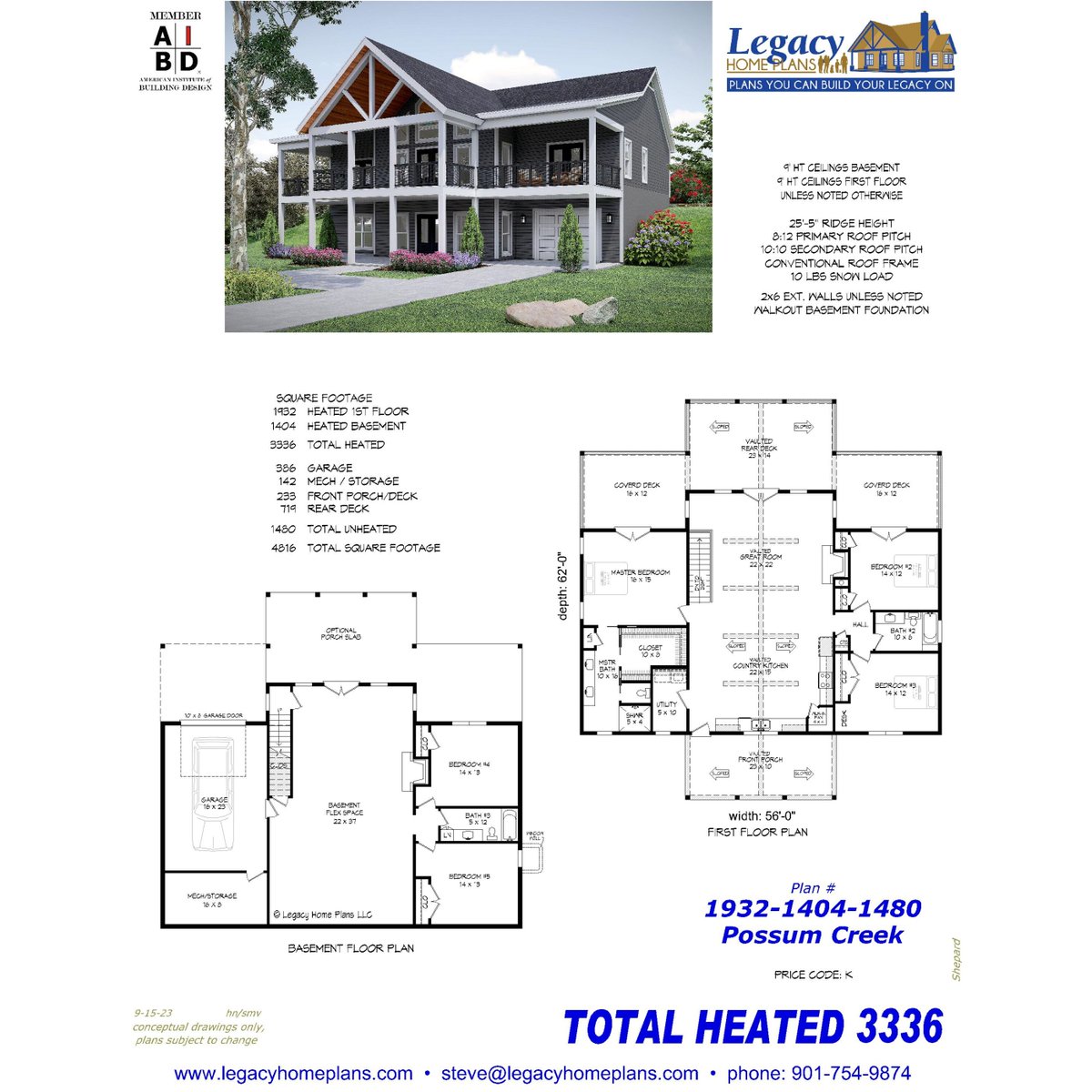 LegacyHomePlans's tweet photo. Here is our Possum Creek
Available now at https://t.co/MJPGL1EXrB
https://t.co/ZK5JAUu2gu #home #homeplan #garage #workshop https://t.co/vbjhtmr7GP