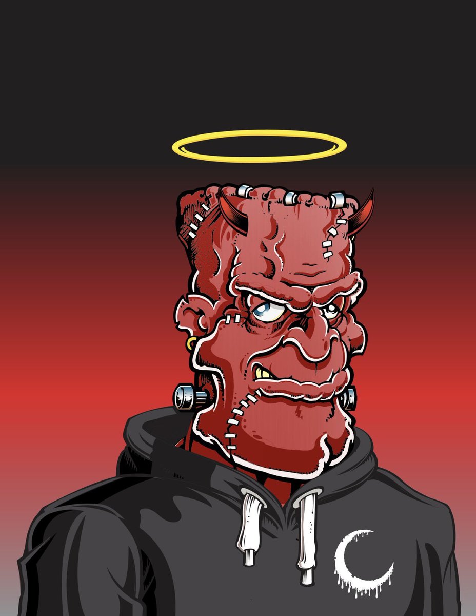 It’s Friday Eve ✨

and Frank wants to get into some trouble this weekend 😈

What shenanigans would you and Frank get into? 🙃 👀 🧟‍♂️