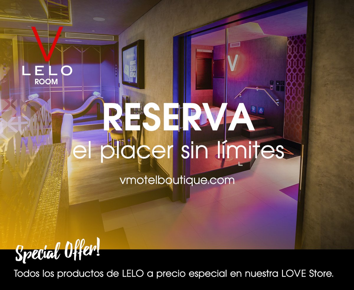 vboutiquehotels's tweet photo. ¿Listo para una noche de placer y diversión? AÚN HAY TIEMPO de RESERVAR y disfrutar de todo en la #LELORoom ❤ https://t.co/CRKW51FN2d https://t.co/m51D3yk5vh