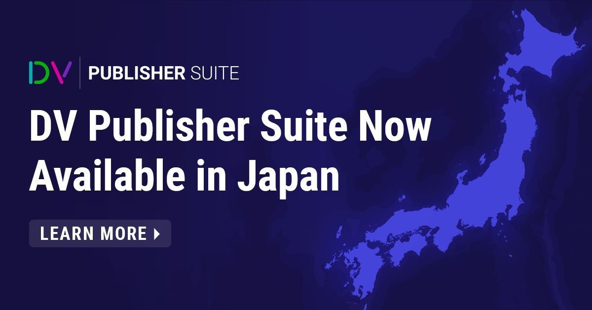 DVPubSuite's tweet photo. DV Publisher Suite has arrived in Japan! Check out the official release detailing how our team is supporting Japan’s top publishers: https://t.co/8NQQcJffHh https://t.co/triDsqXBRa