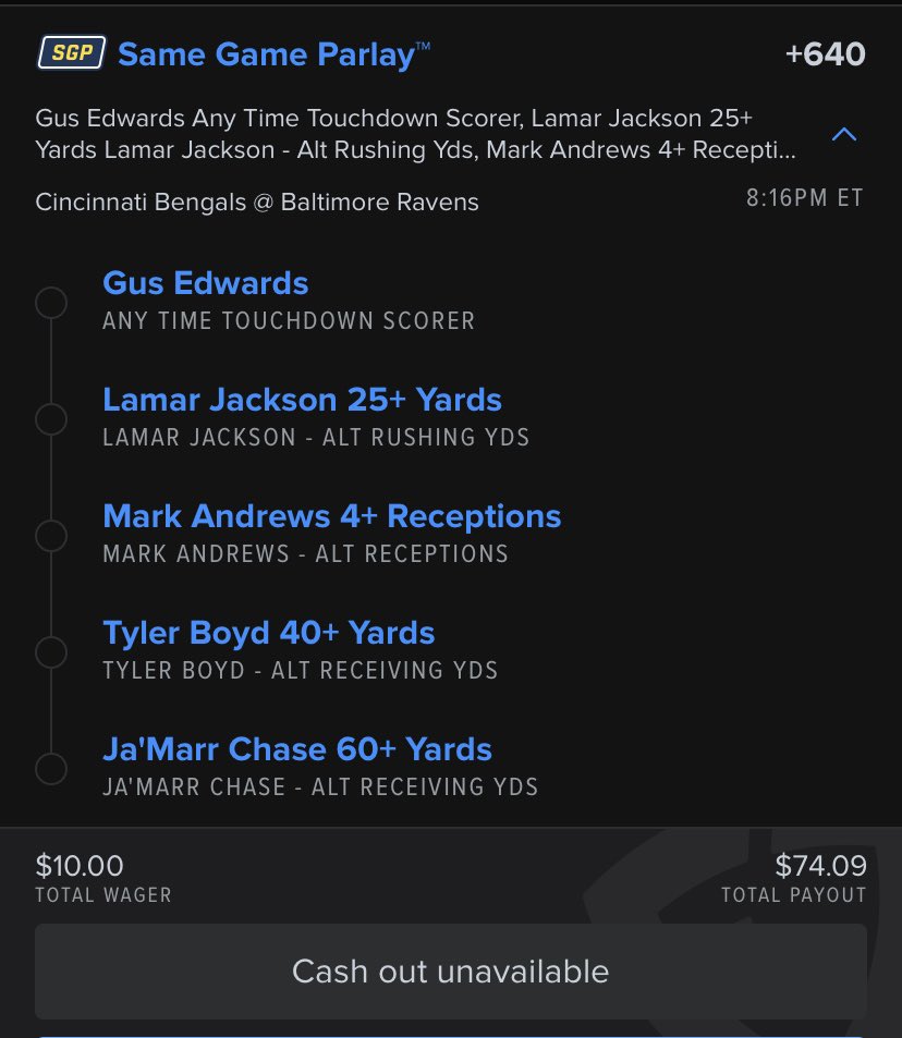 Bdubs Bets tweet media