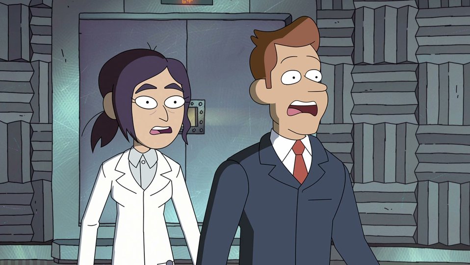 TheCartoonBase's tweet photo. A simple yes or no.

Would you watch another season of Inside Job? https://t.co/Tmh9XiAuI2