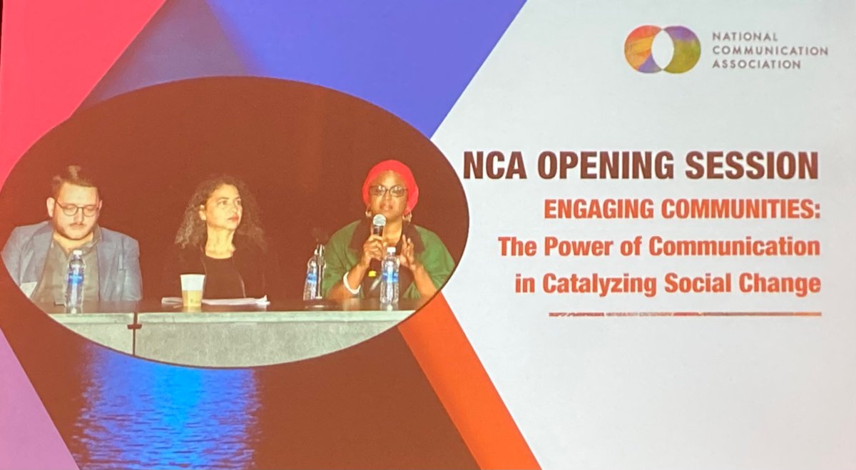 HU Dept of Comm Studies (@howarducomm) on Twitter photo .<a href="/DrTiaCMTyree/">Dr. Tia C. M. Tyree</a> spoke at the opening session of the <a href="/NatComm/">National Communication Association</a>’s annual convention. She shared her invaluable experience and knowledge in using the power of communication to catalyze social change in and outside of her classroom. #nca <a href="/howarduchsoc/">Cathy Hughes School of Communications</a> .<a href="/DrTiaCMTyree/">Dr. Tia C. M. Tyree</a> spoke at the opening session of the <a href="/NatComm/">National Communication Association</a>’s annual convention. She shared her invaluable experience and knowledge in using the power of communication to catalyze social change in and outside of her classroom. #nca <a href="/howarduchsoc/">Cathy Hughes School of Communications</a>