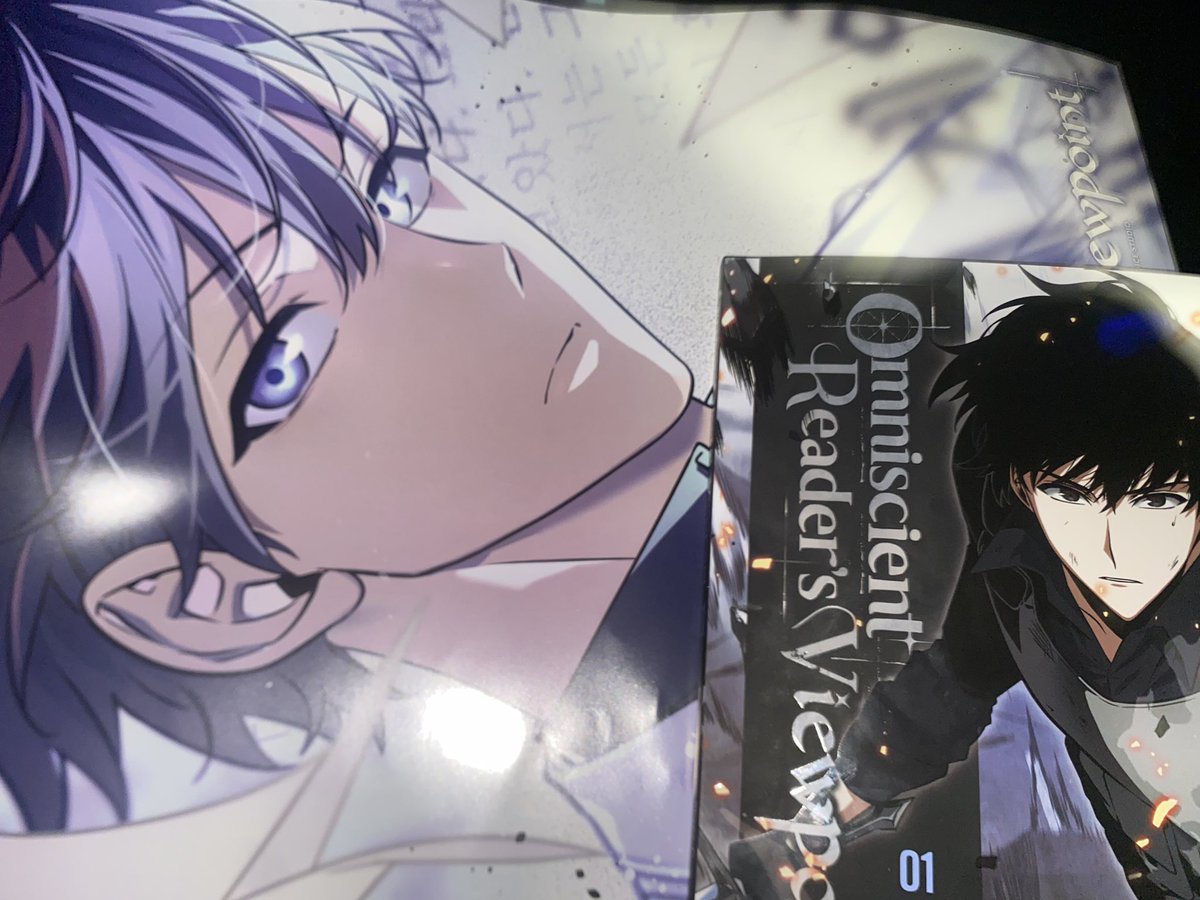 Naum000's tweet photo. sleepy-c is so nice😭
I asked her which part of the novel she likes to draw the most
She said that even a lot of effort was put into the action scenes, what she was interested to was to draw those parts with depth/foreshadowing😯
Everyone else was super nice too! (´-ω-`) https://t.co/ge5O5BFTM9
