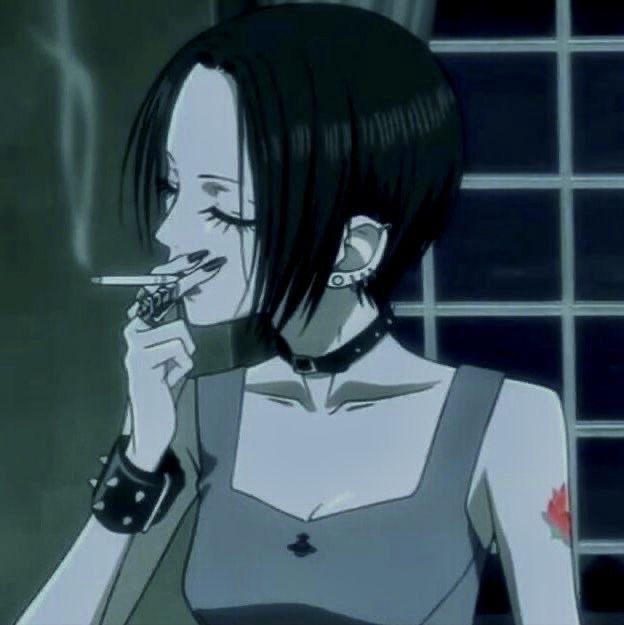 retro_anime's tweet photo. Nana (2006) https://t.co/gMQno8wq92