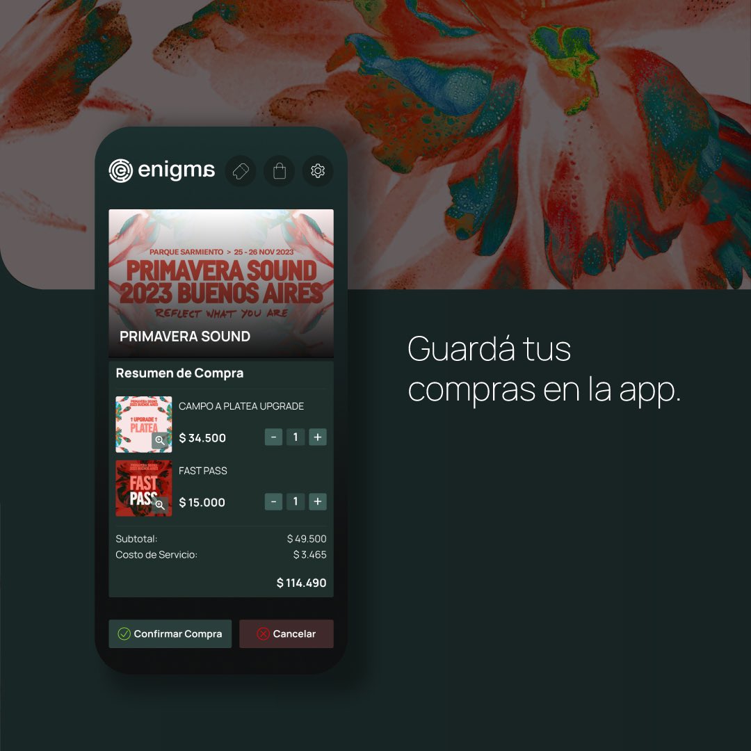 Experience Wallet tweet media